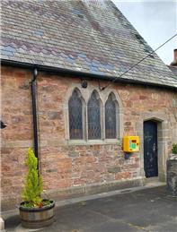 New defibrillator
